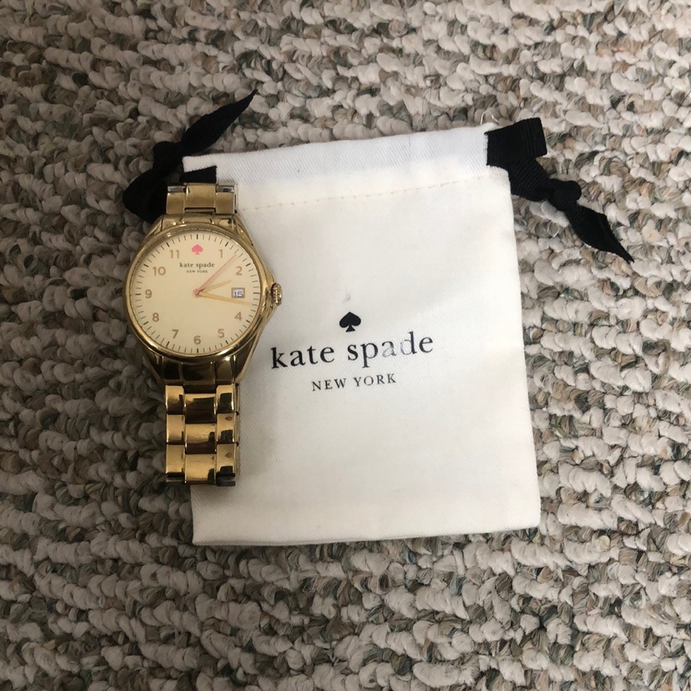 Kate Spade New York Seaport Grand Watch